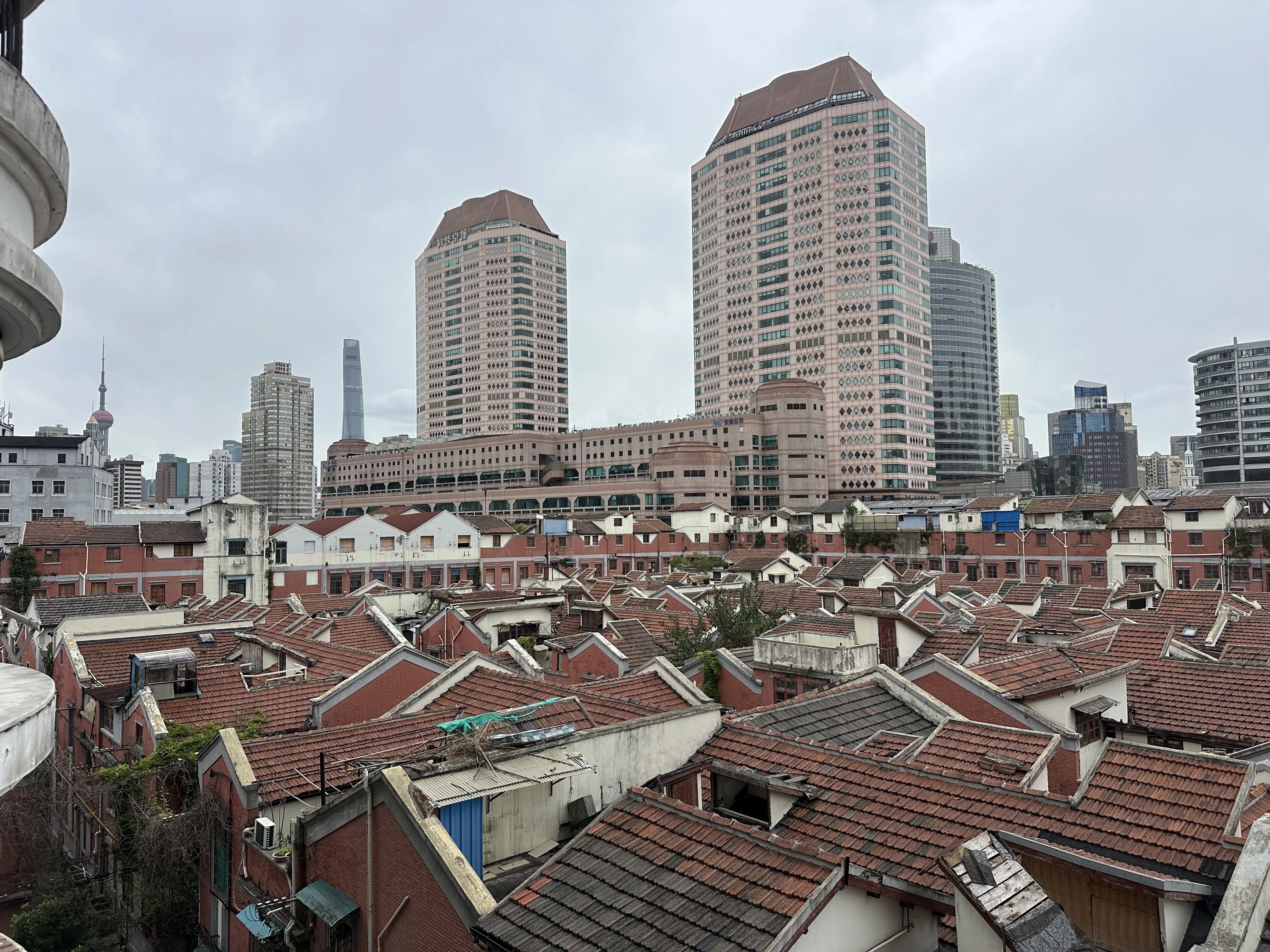 上海河畔明珠二手房房源图片