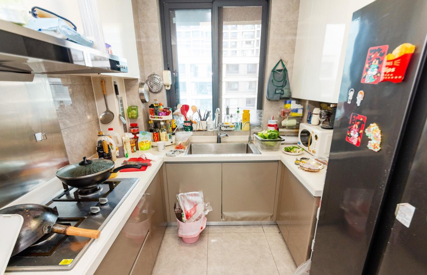 上海路劲悦茂府二手房房源图片