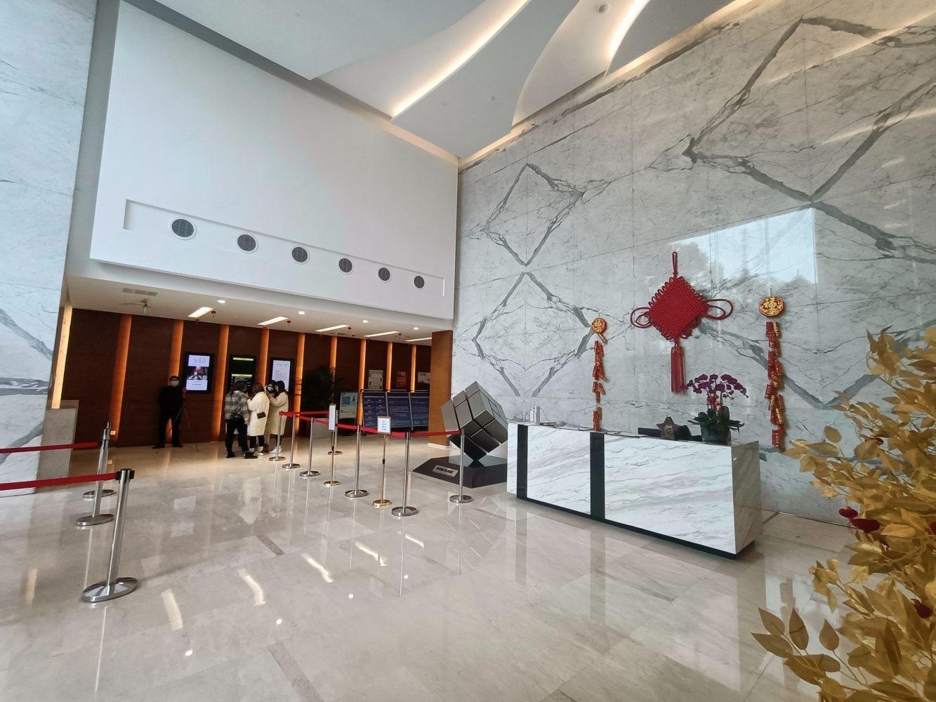 上海裕景国际商务广场二手房房源图片