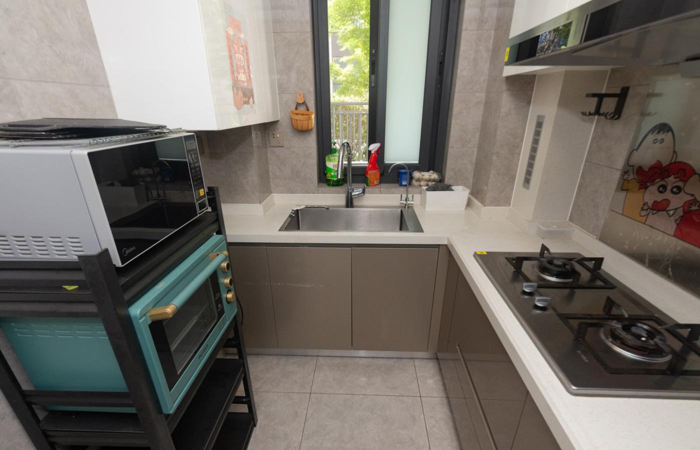 上海路劲悦茂府二手房房源图片