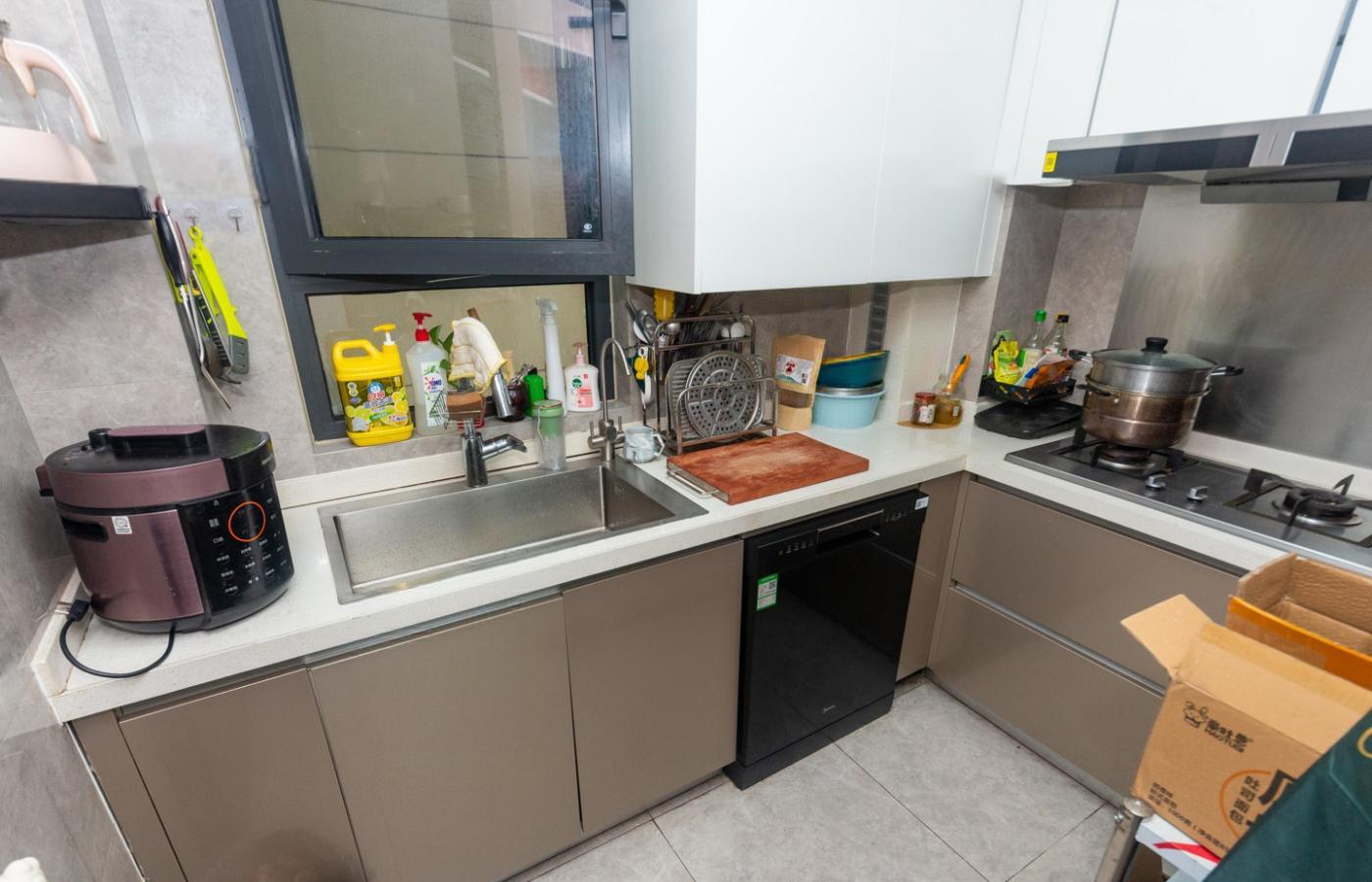 上海路劲悦茂府二手房房源图片