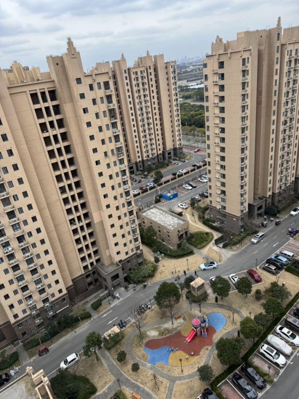 上海合景叠翠峰(一期)二手房房源图片