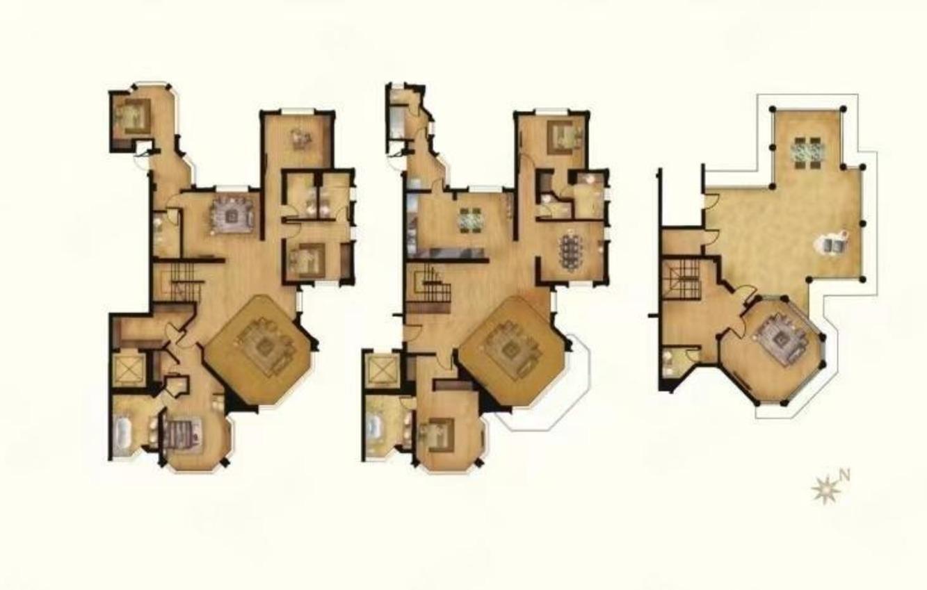 上海华山夏都苑二手房房源图片