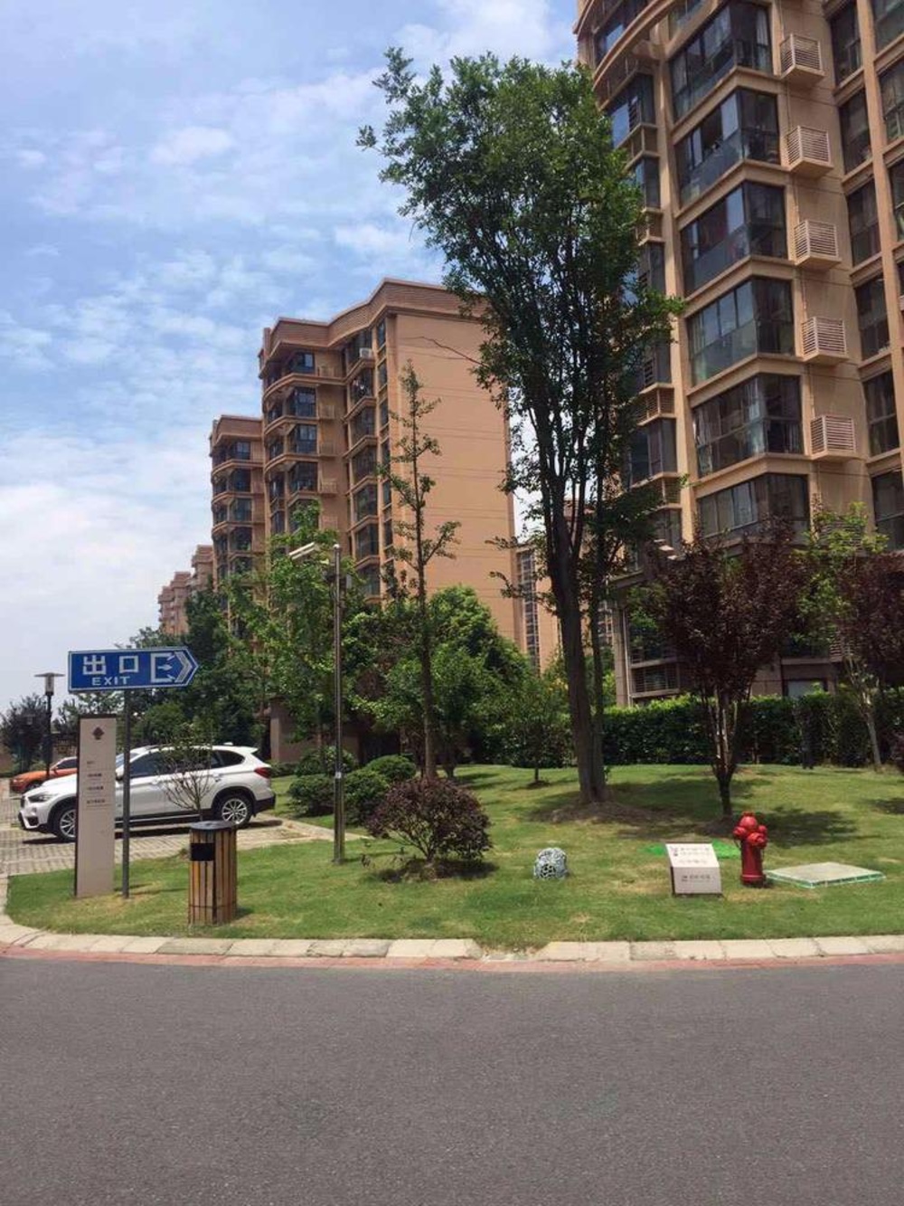 上海合景叠翠峰(一期)二手房房源图片