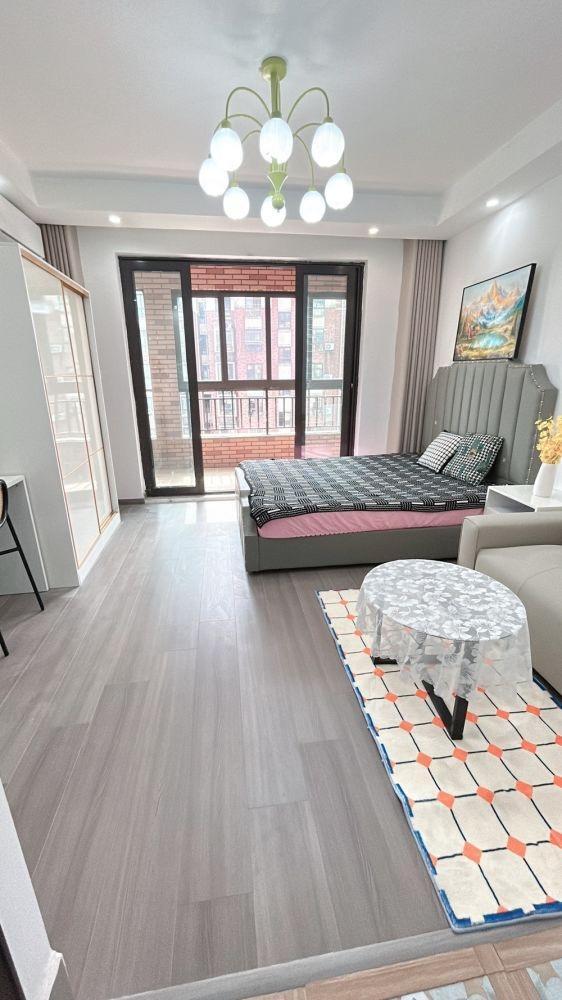 上海绿地蔷薇九里(公寓住宅)二手房房源图片