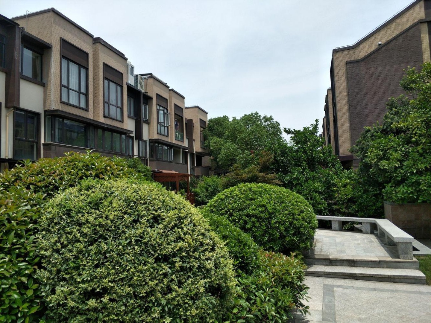 上海誉品原墅二手房房源图片