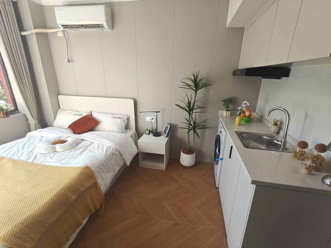 上海高桥村外来人员居住区二手房房源图片