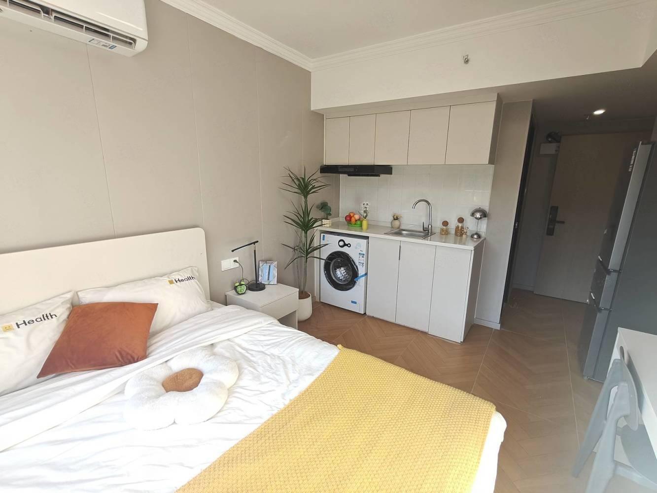 上海高桥村外来人员居住区二手房房源图片