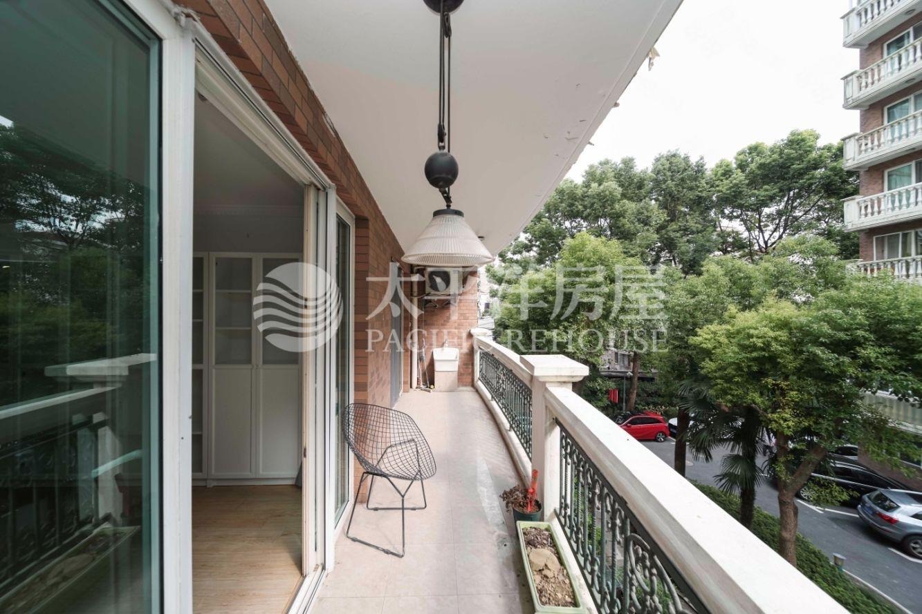 上海徐家汇花园二手房房源图片