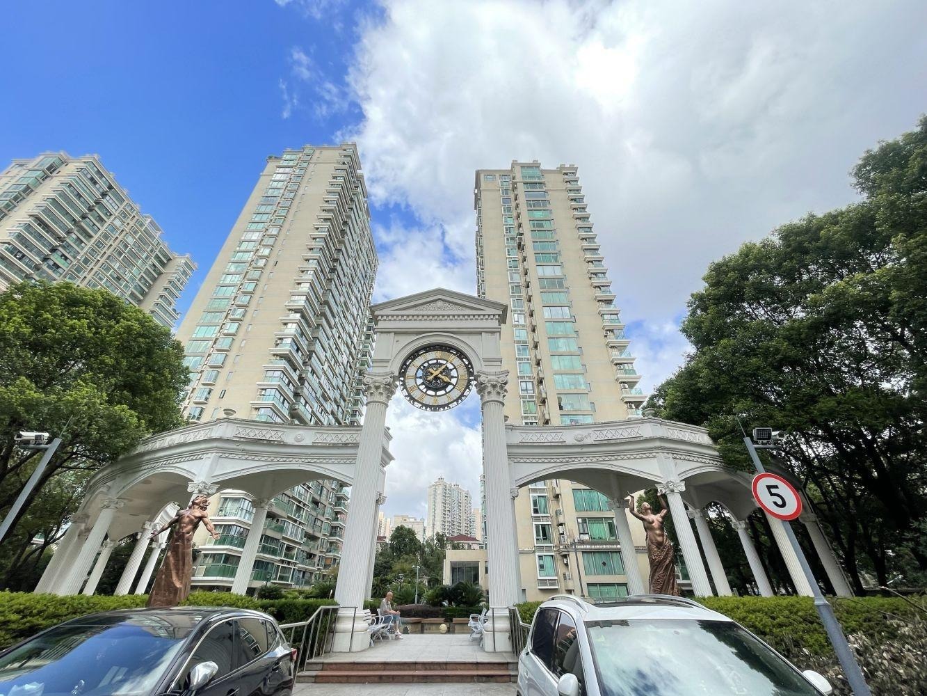 上海徐家汇花园二手房房源图片