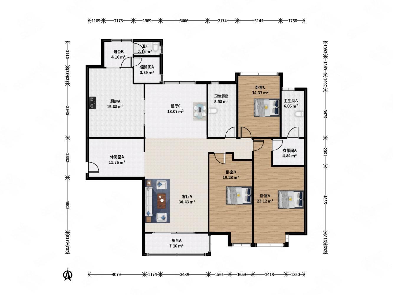 上海太原邸二手房房源图片