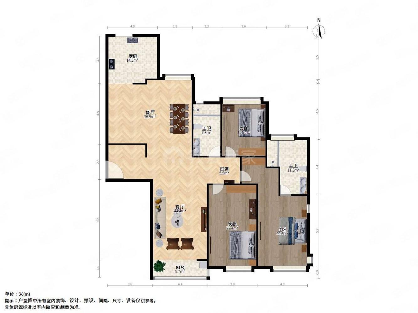 上海太原邸二手房房源图片