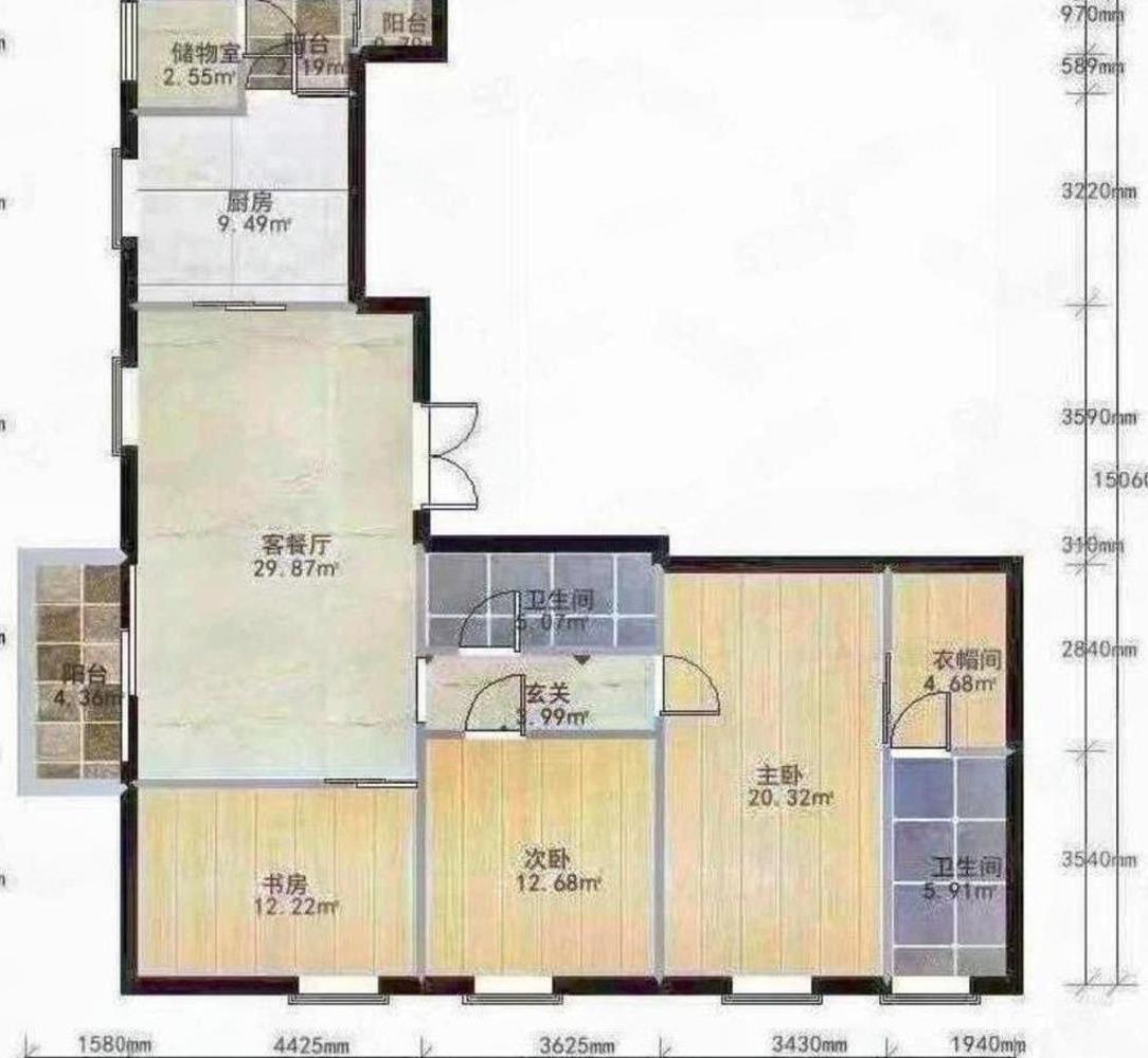 上海太原邸二手房房源图片