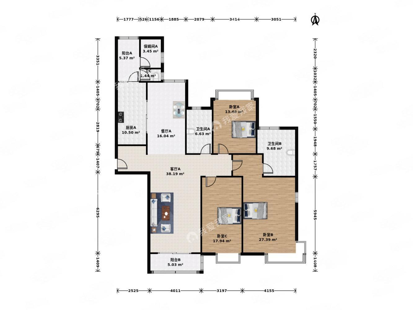上海太原邸二手房房源图片