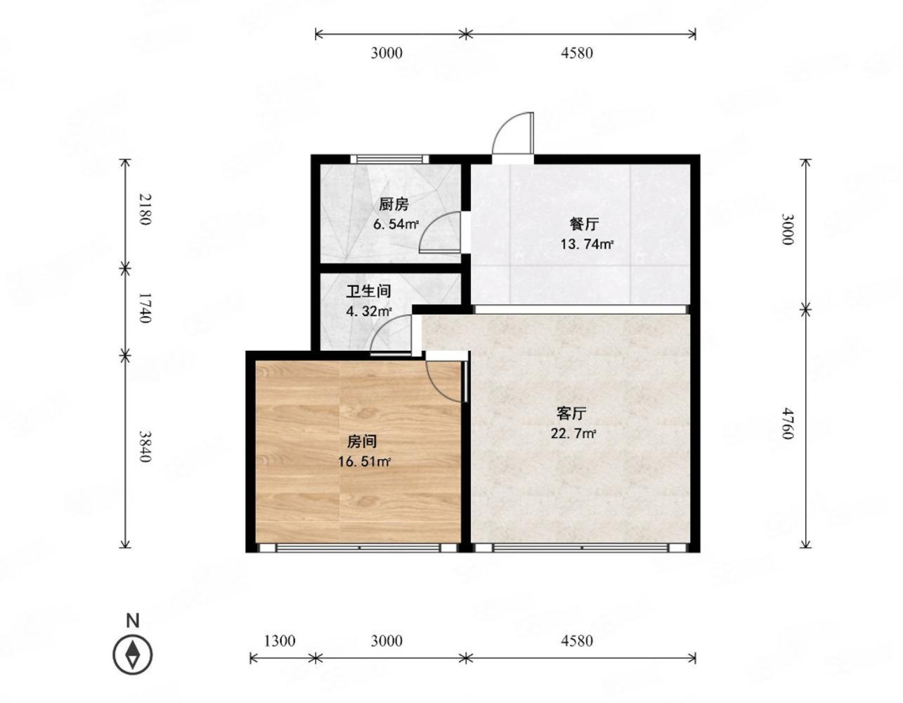上海中心路小区二手房房源图片