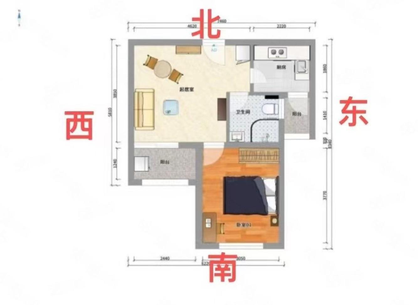 上海蓝天东区二手房房源图片