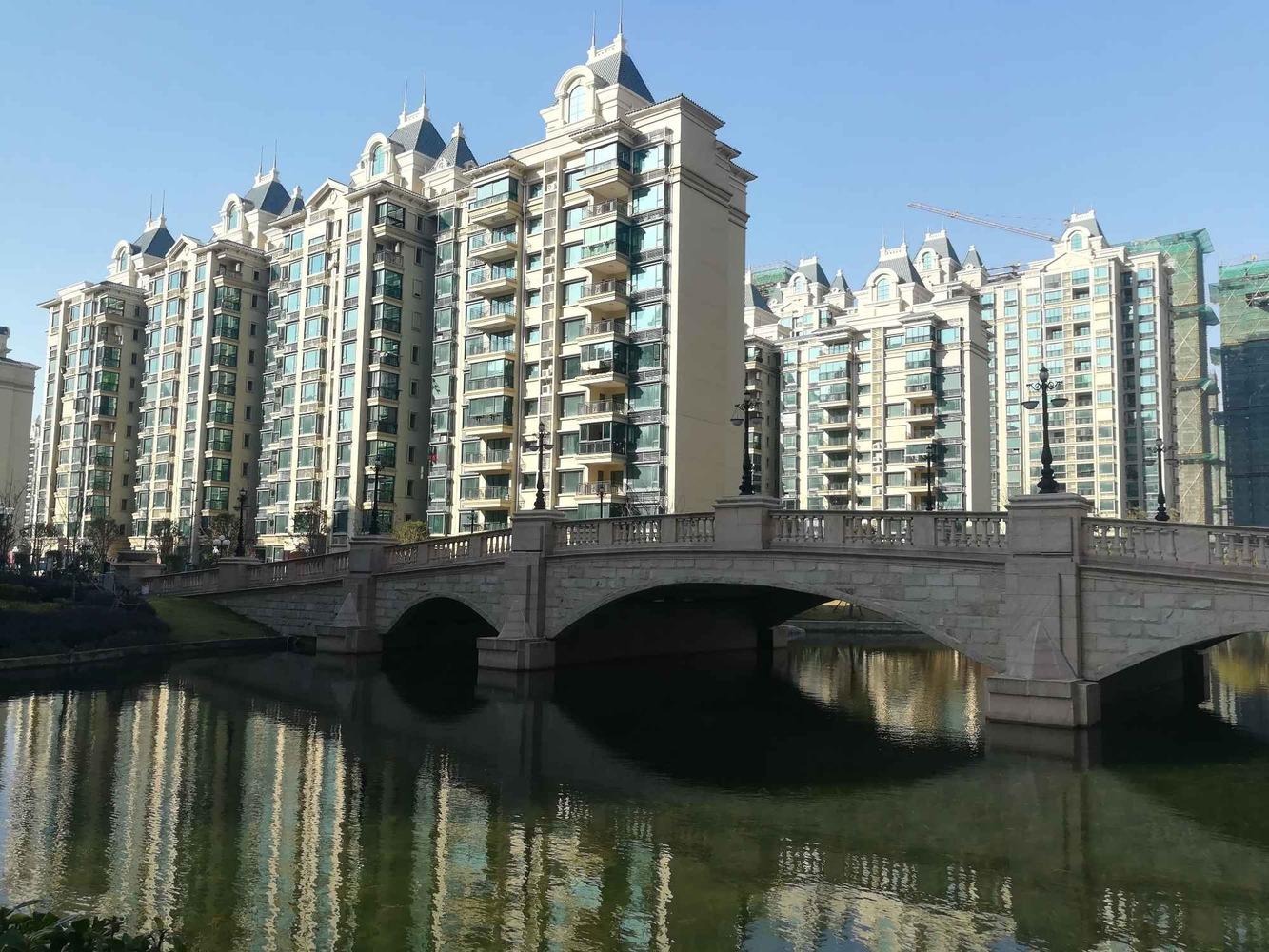 上海恒大海上威尼斯北区二手房房源图片