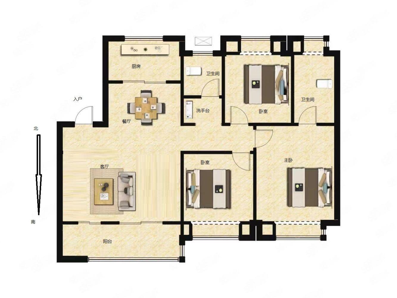 上海虹桥悦澜二手房房源图片