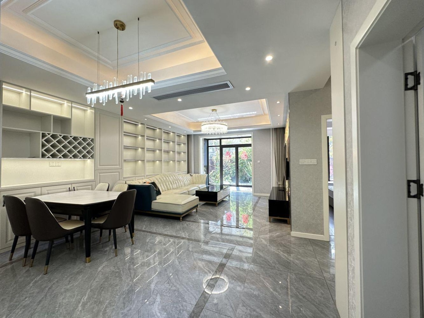 上海金地虹桥世家二手房房源图片