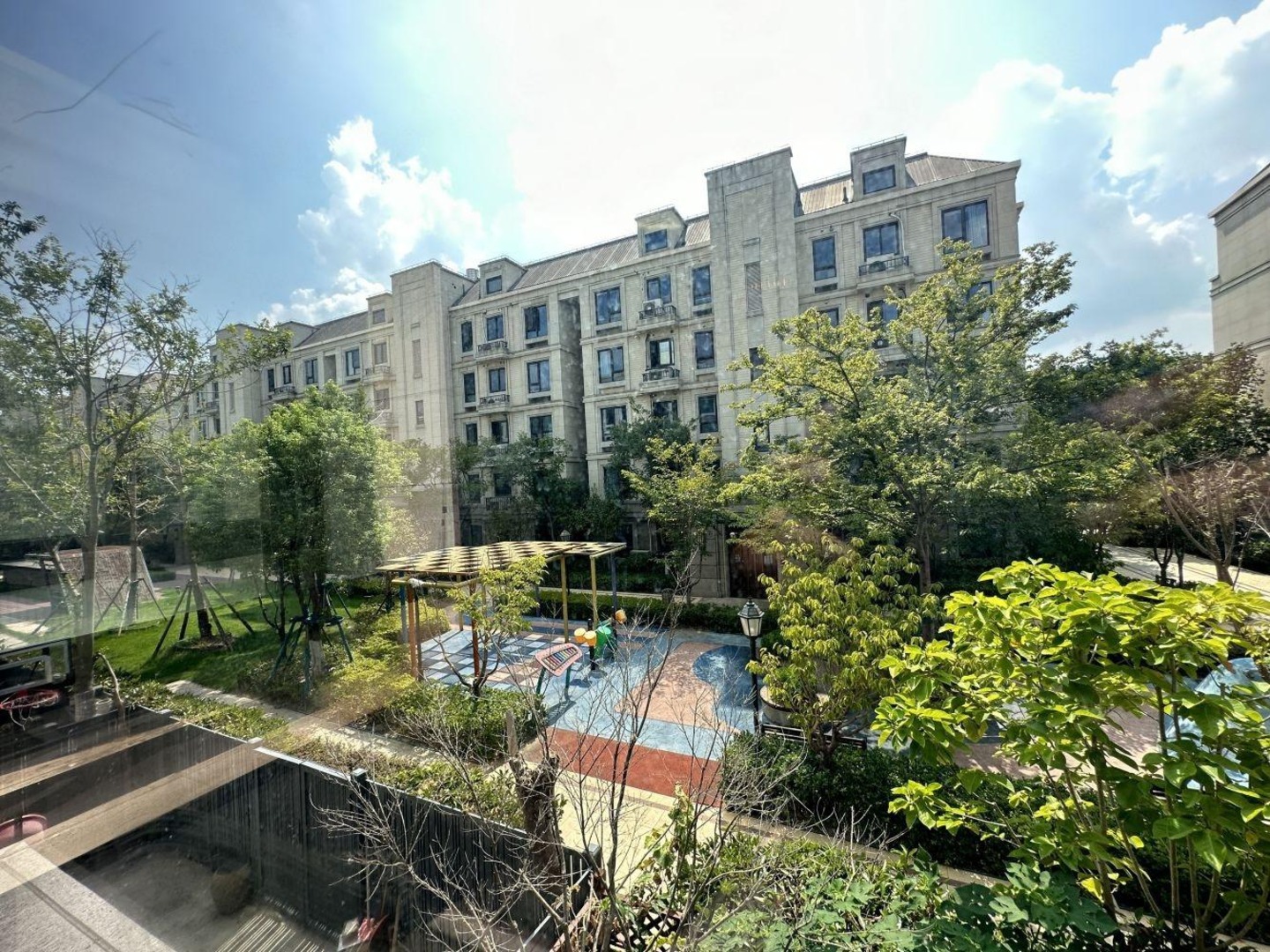 上海金地虹桥世家二手房房源图片