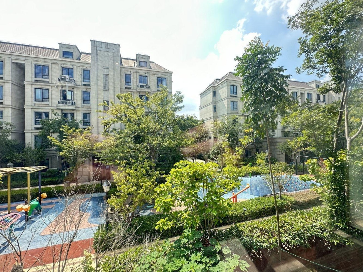 上海金地虹桥世家二手房房源图片