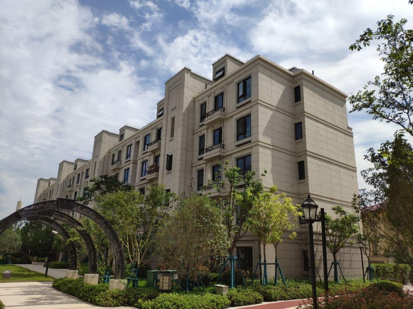 上海金地虹桥世家二手房房源图片