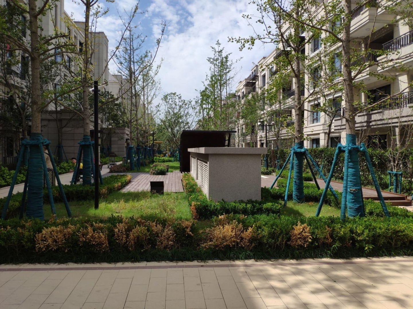 上海金地虹桥世家二手房房源图片