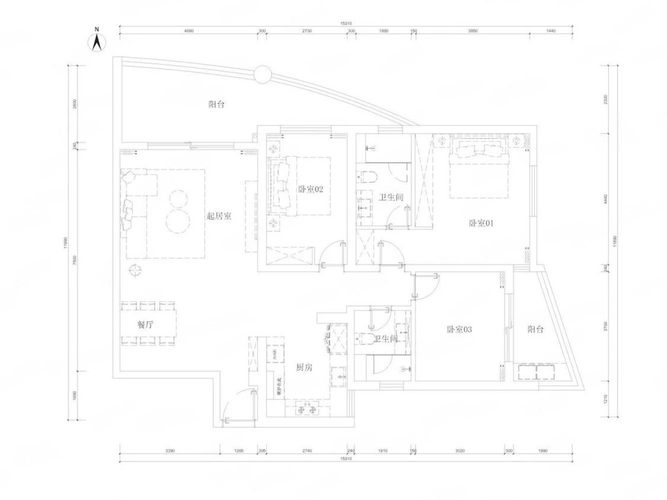 上海明园世纪城二手房房源图片