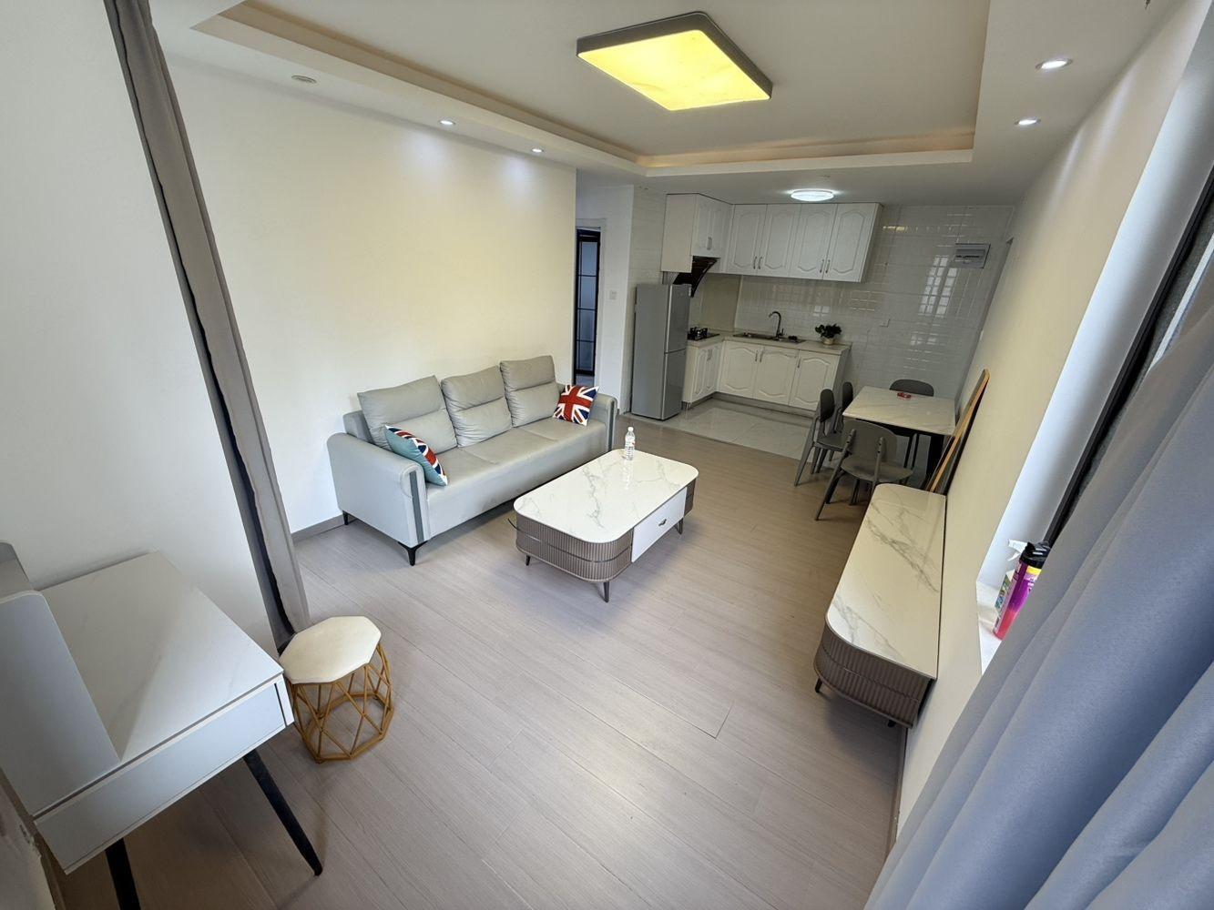 上海建悦里(菊园社区)二手房房源图片