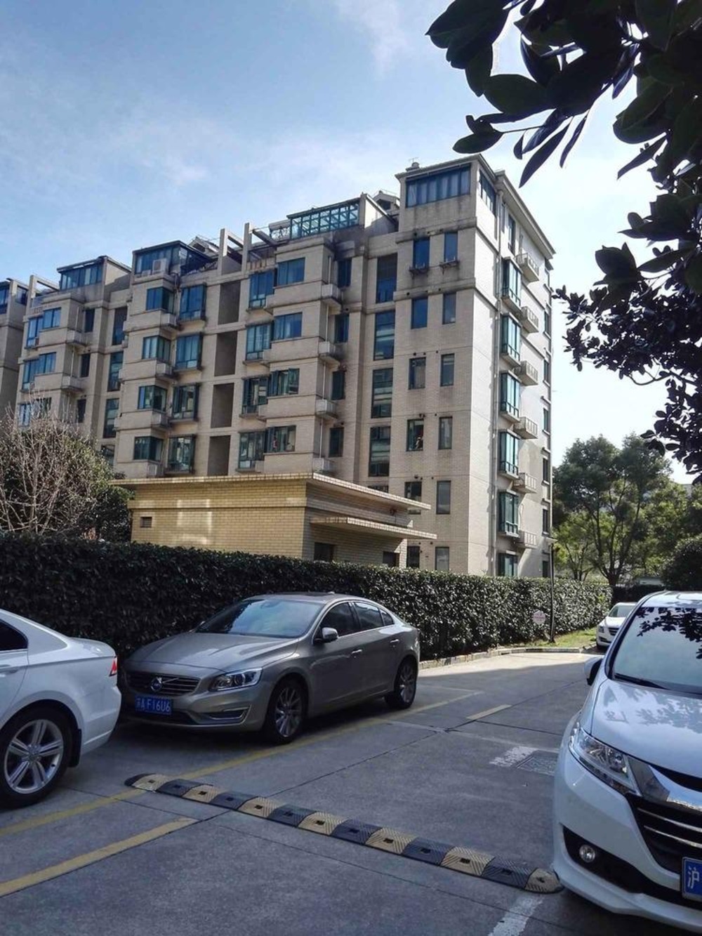 上海望族新苑二手房房源图片