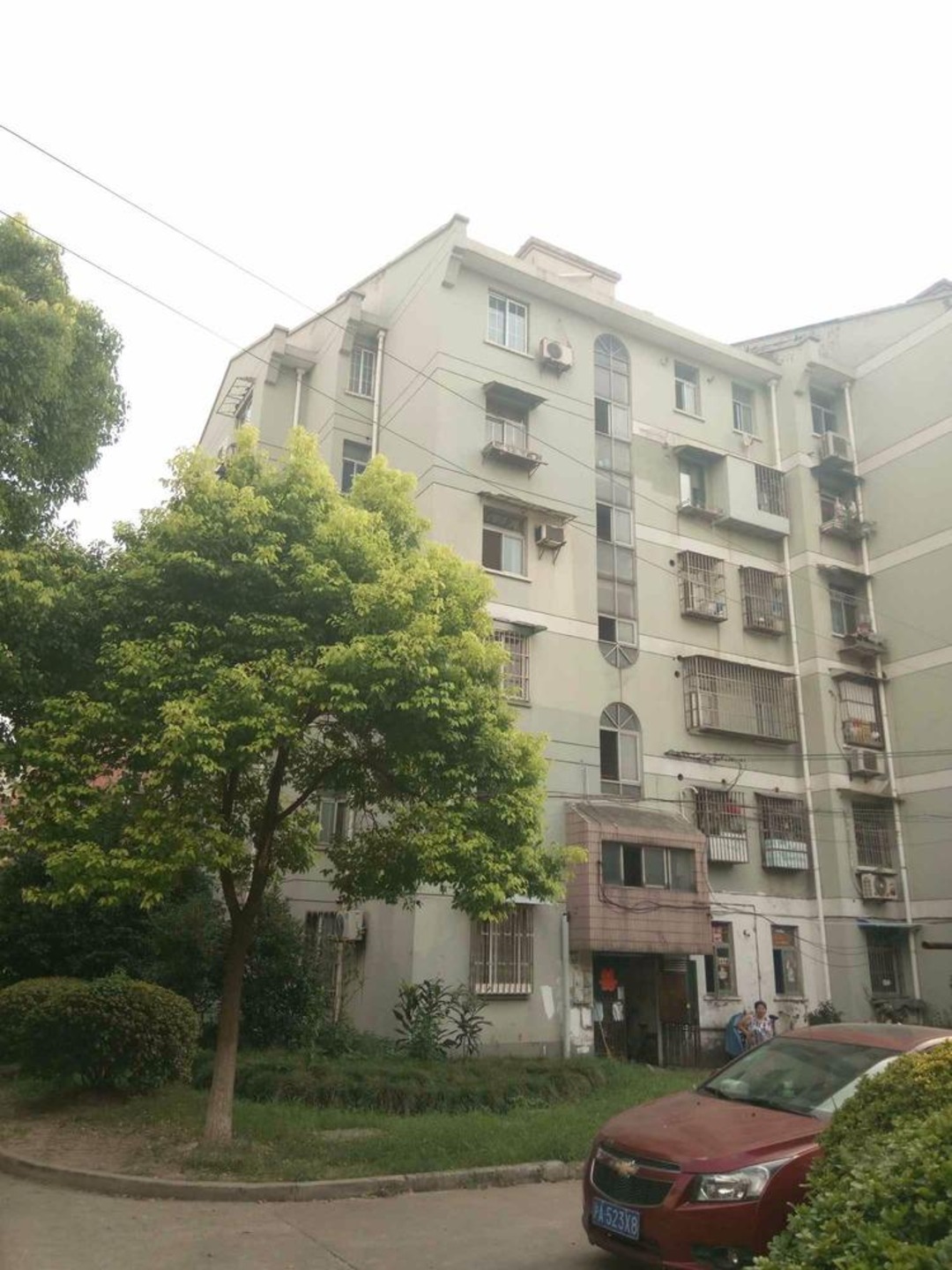 上海乾溪二村二手房房源图片