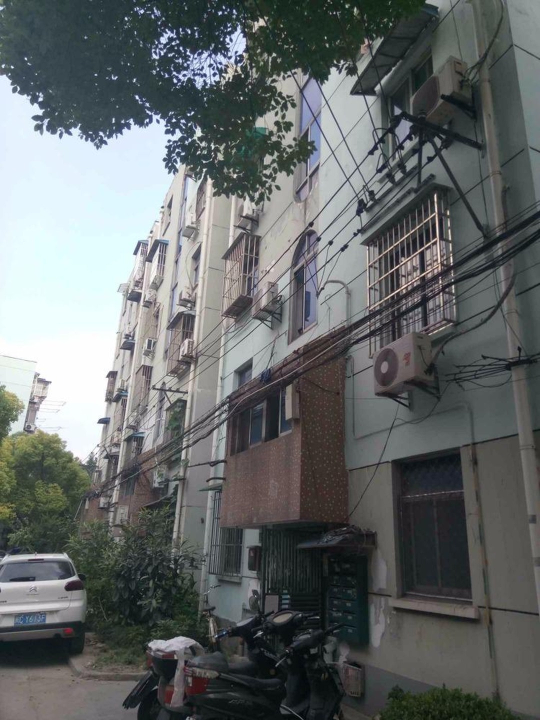 上海乾溪二村二手房房源图片