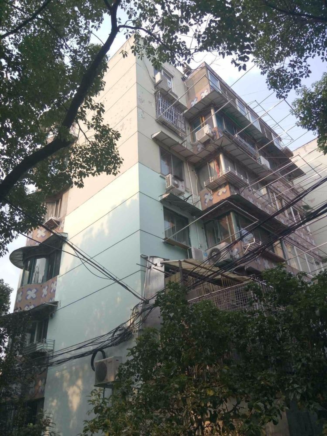 上海乾溪二村二手房房源图片