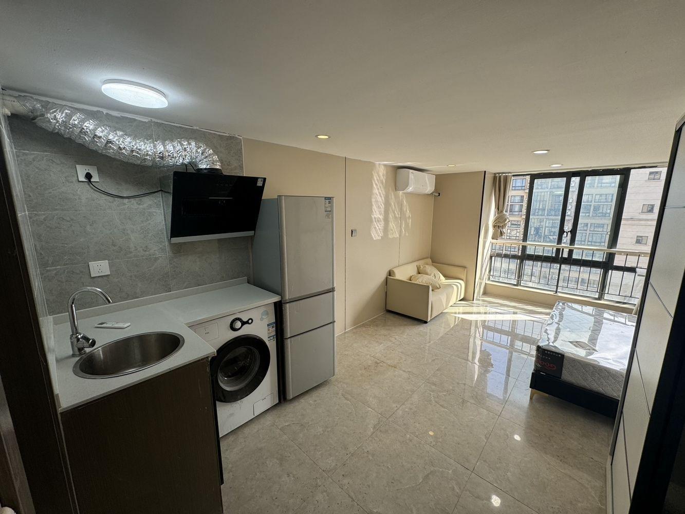 上海四方科创中心二手房房源图片