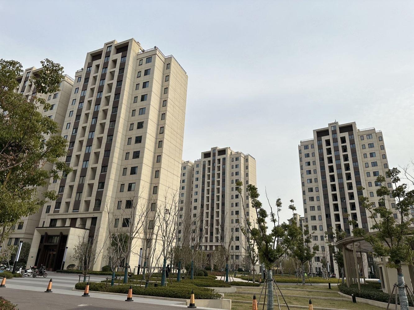 上海大华锦绣四季二手房房源图片