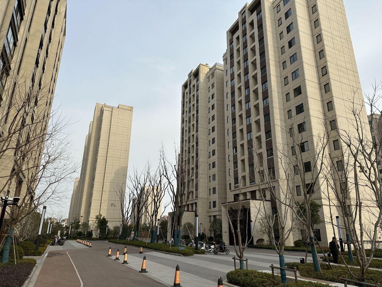 上海大华锦绣四季二手房房源图片