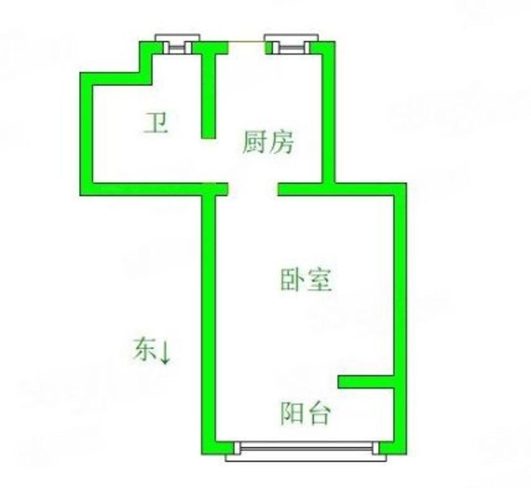 上海莘松路二手房房源图片