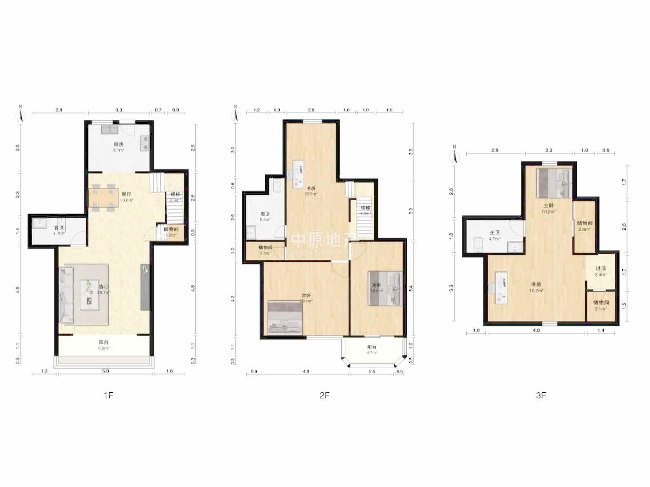 上海年平公寓二手房房源图片