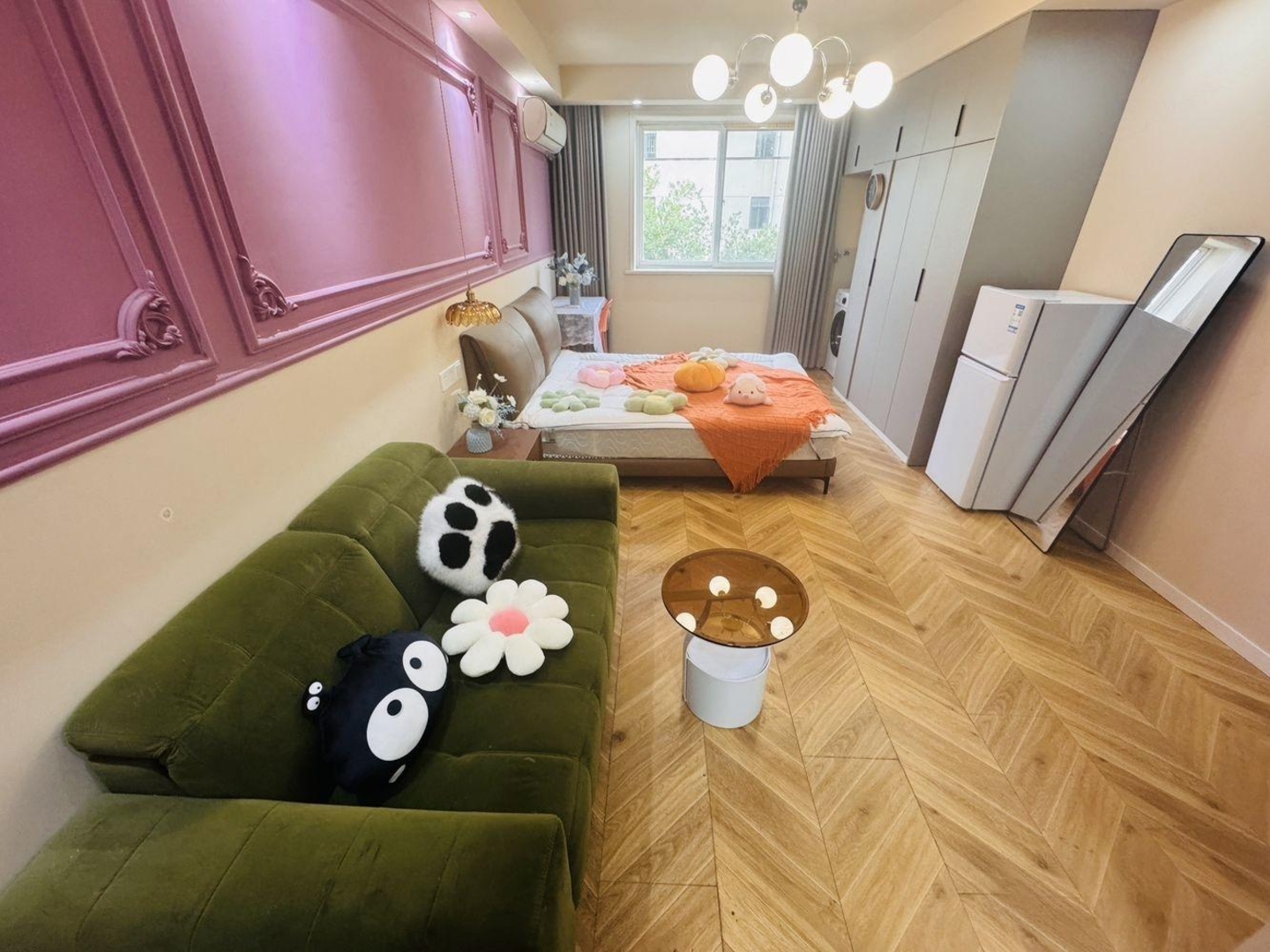 上海航华四村一二街坊二手房房源图片