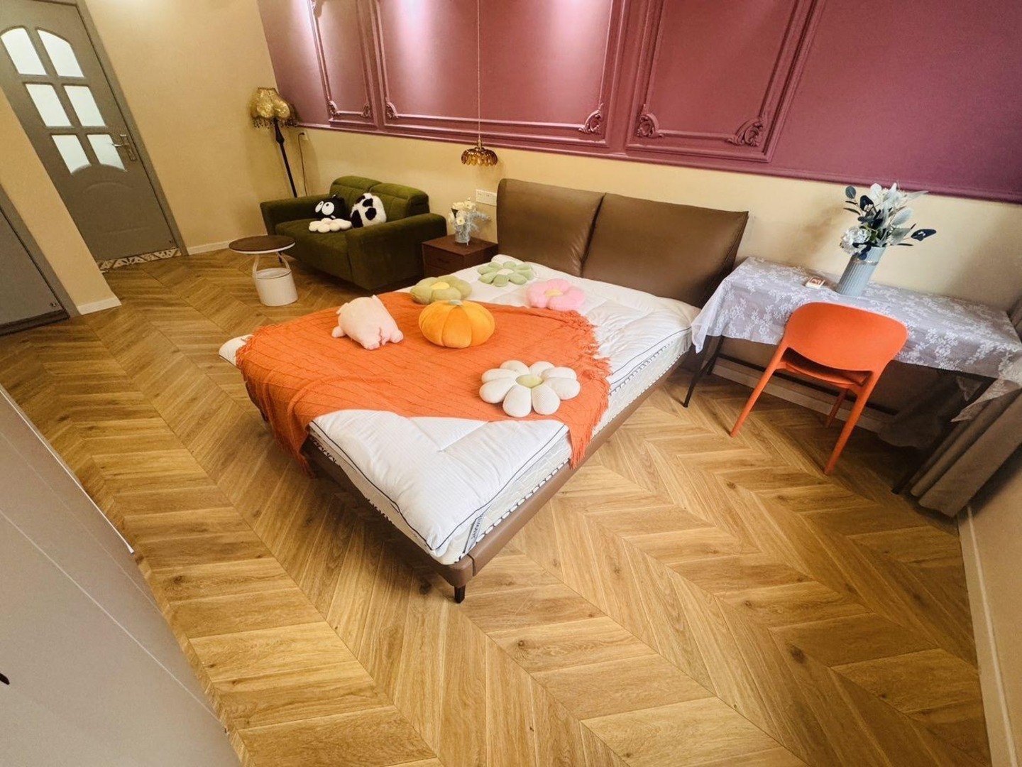 上海航华四村一二街坊二手房房源图片