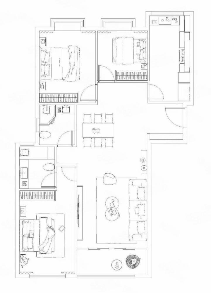 上海凯欣豪园二手房房源图片