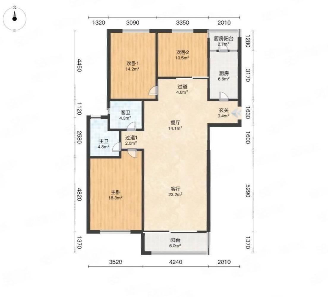 上海凯欣豪园二手房房源图片