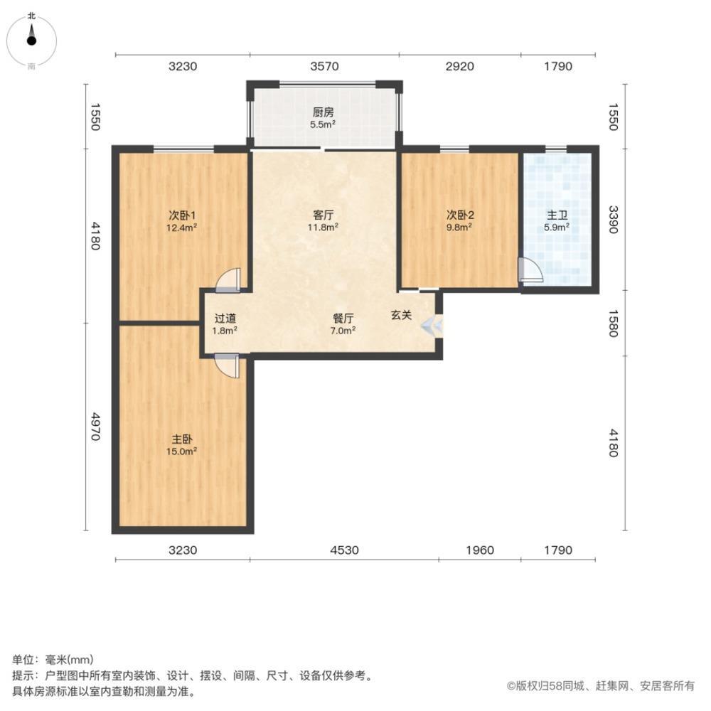 上海人生港湾南欧城二手房房源图片
