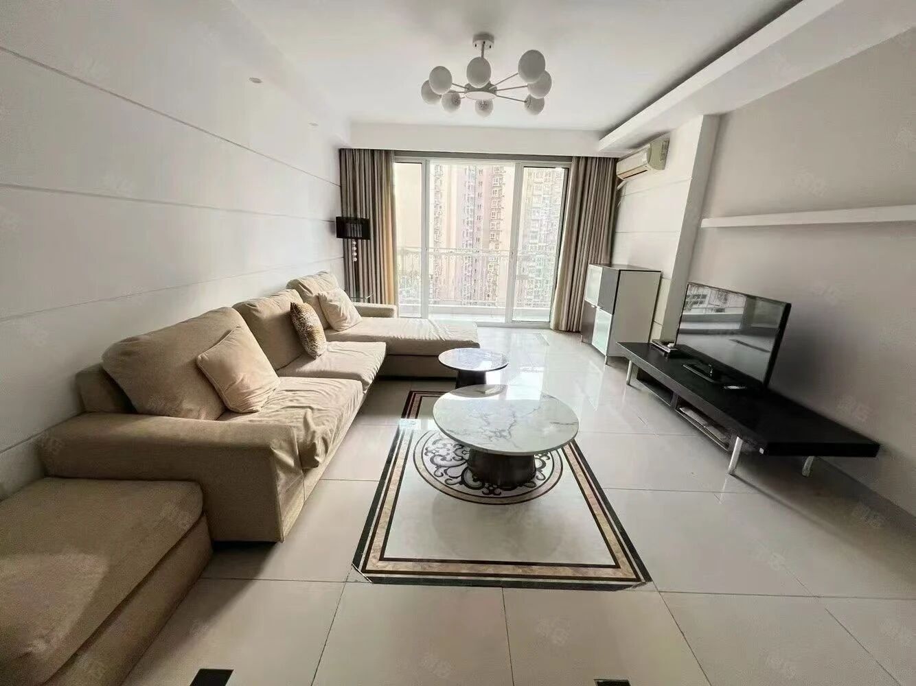 上海中福城(一期)二手房房源图片