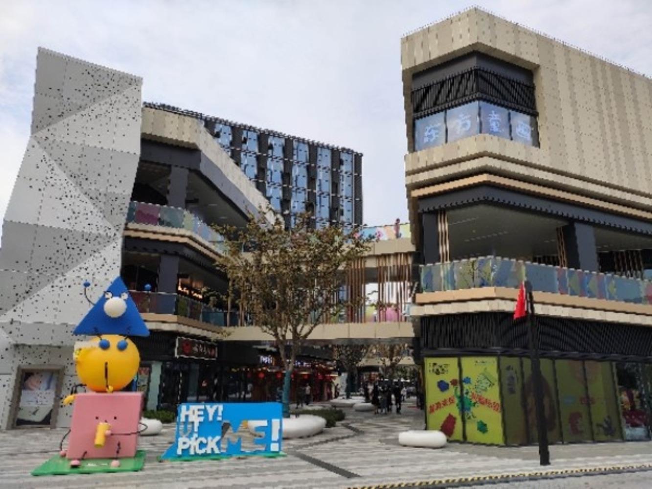 上海融创精彩天地二手房房源图片