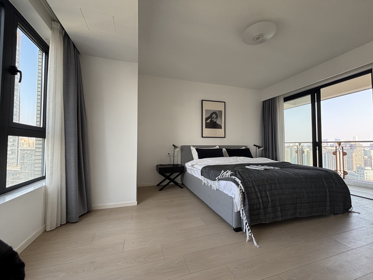 上海东方曼哈顿世纪豪庭二手房房源图片