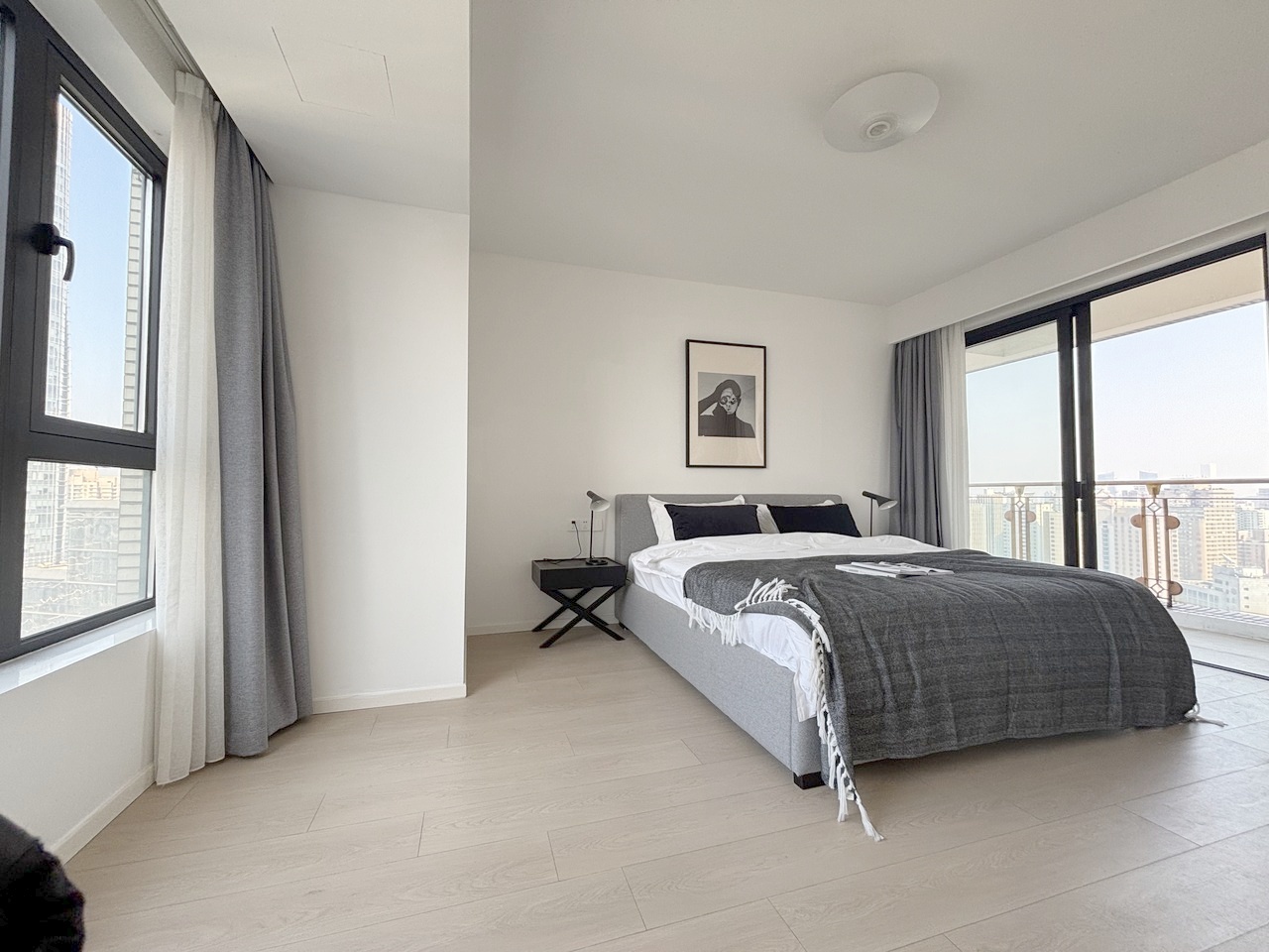 上海东方曼哈顿世纪豪庭二手房房源图片