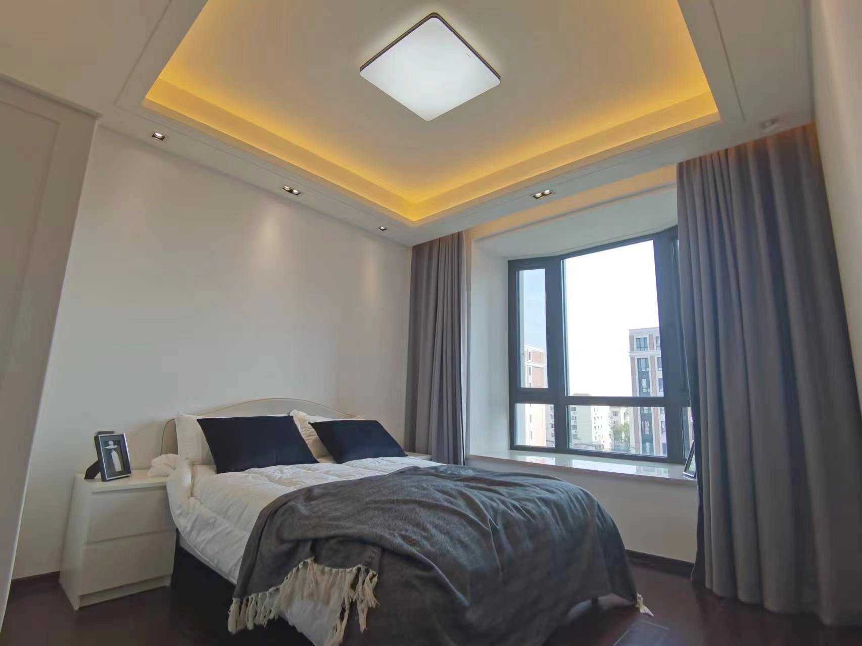 上海宝华紫微花园二手房房源图片