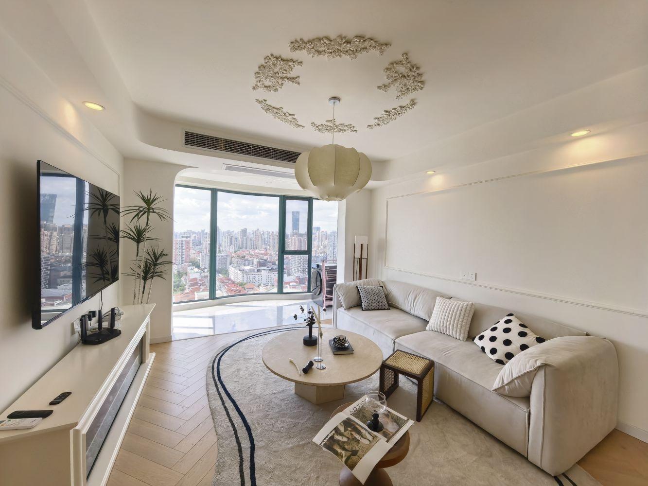 上海中心路小区二手房房源图片