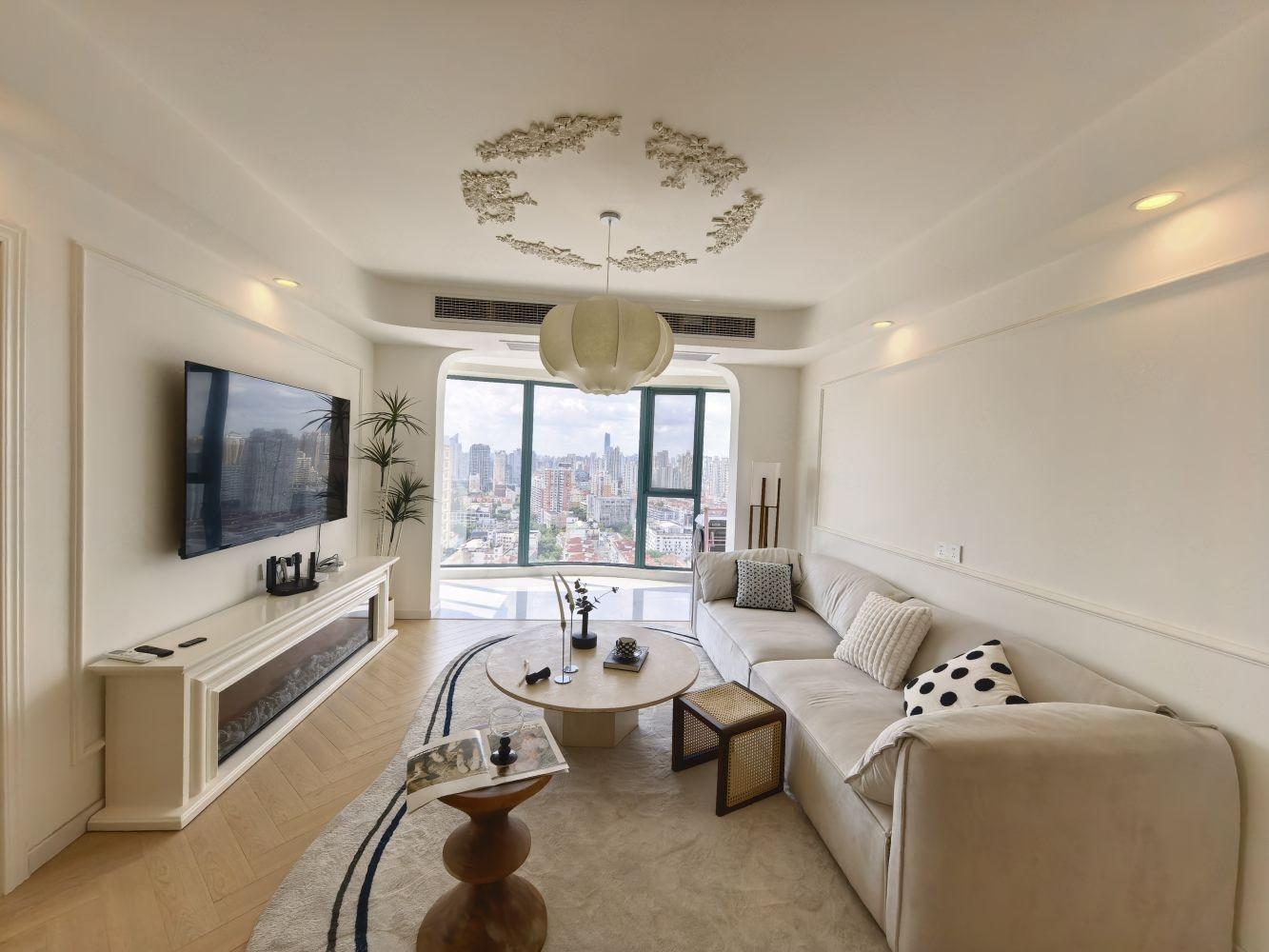 上海中心路小区二手房房源图片